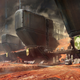 Image for article titled The Art of Bungie's Destiny